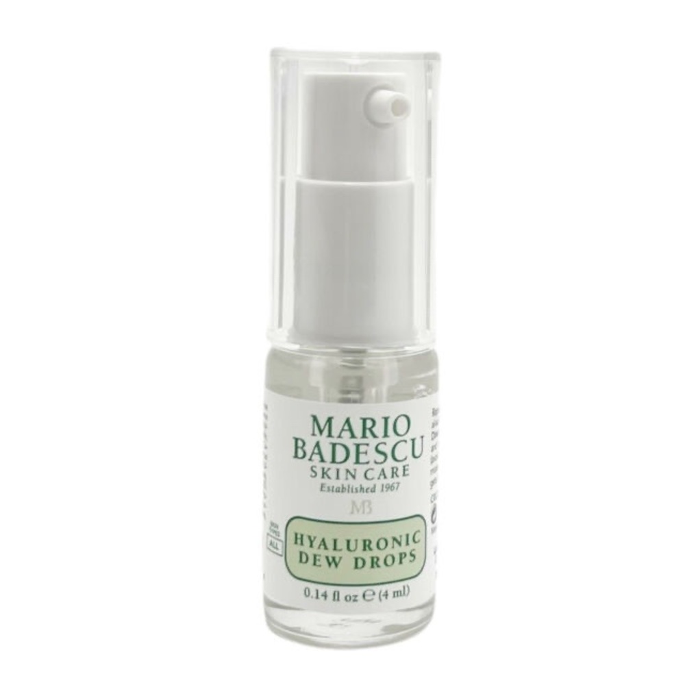 5/$15❣️Mario Badescu Hyaluronic Dew Drops Deluxe Sample